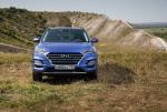 Hyundai Tucson 2018 года (CIS)